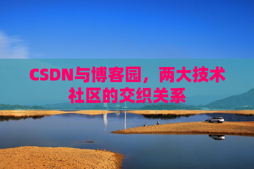CSDN与博客园，两大技术社区的交织关系